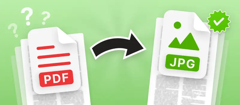 How to Convert PDF to JPG for Free in 2024